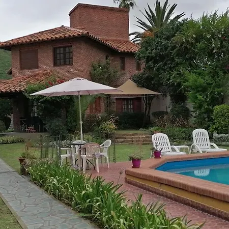 Malva Suite Salta Exterior photo