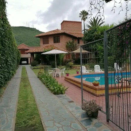 Malva Suite Salta Exterior photo