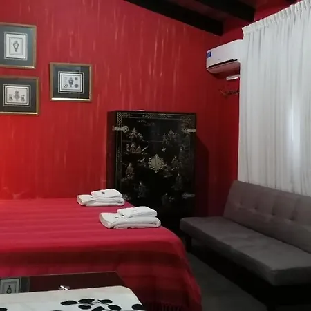 Malva Suite Salta Exterior photo